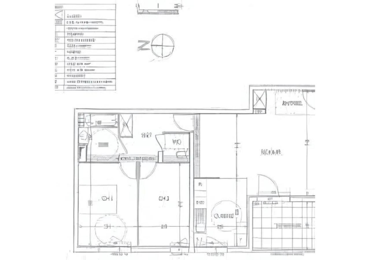 Appartamento Live Like A Local Stylish 2Br With Balcony & Parking Saint-Denis  Esterno foto